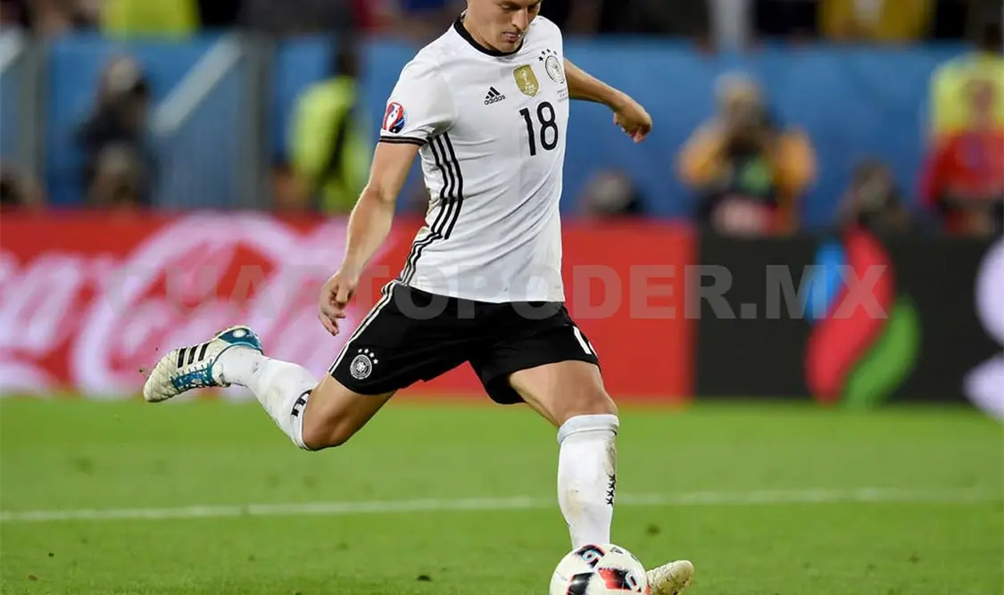 España y Alemania juegan amistoso