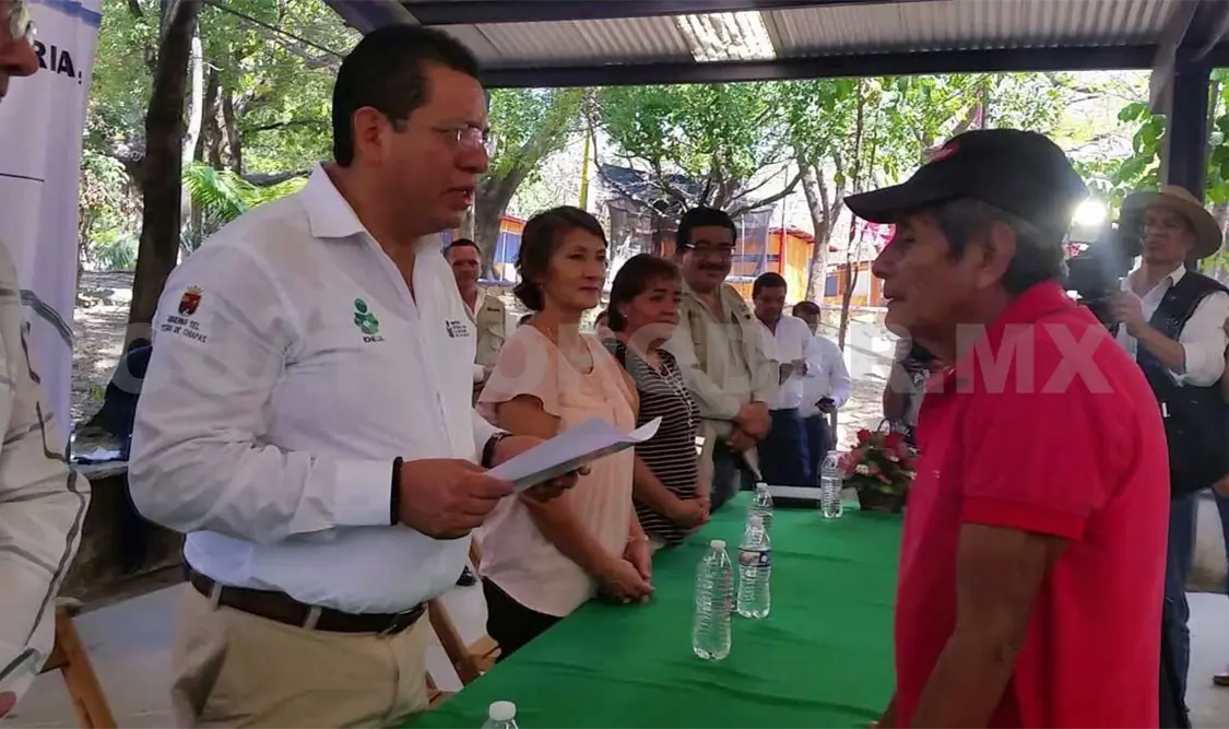 Chiapas, primer lugar en certificación