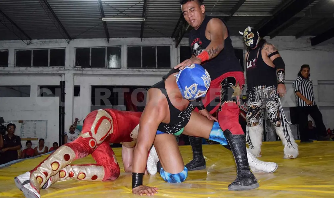 Chiapanecos lucharán el domingo en Puebla