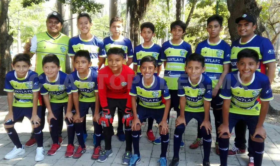 Chiapas tendrá representación en torneo nacional