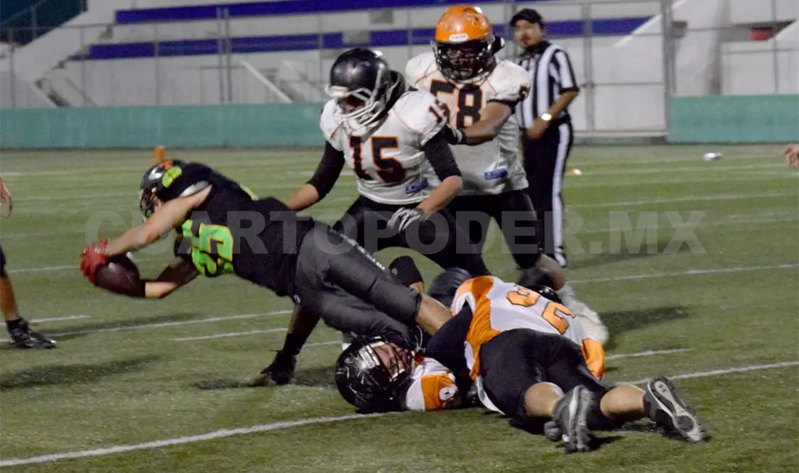 Se juegan las semifinales de intermedia