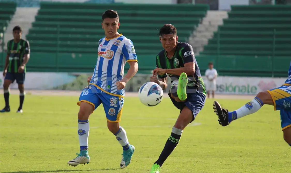 Tuxtla FC visita a La Piedad en la fecha 13