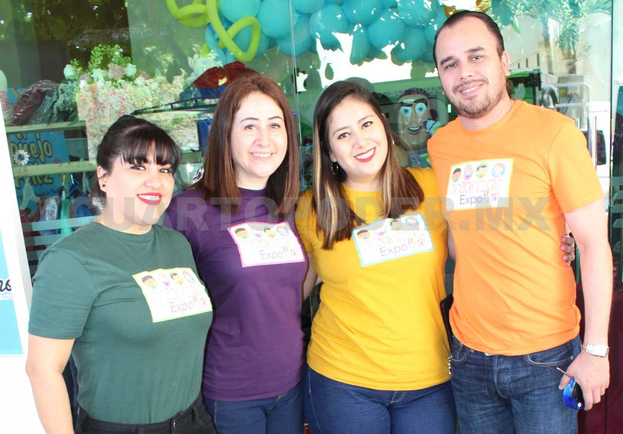 Un día de diversión para niños y niñas