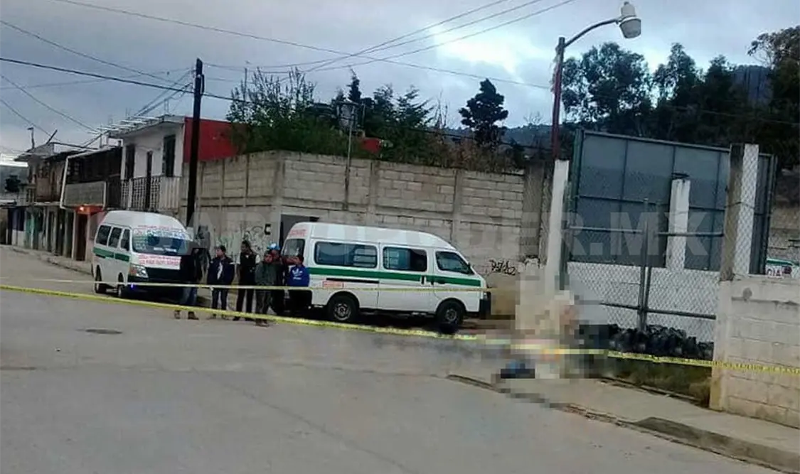 Encontraron ahorcado a un hombre en la vía pública