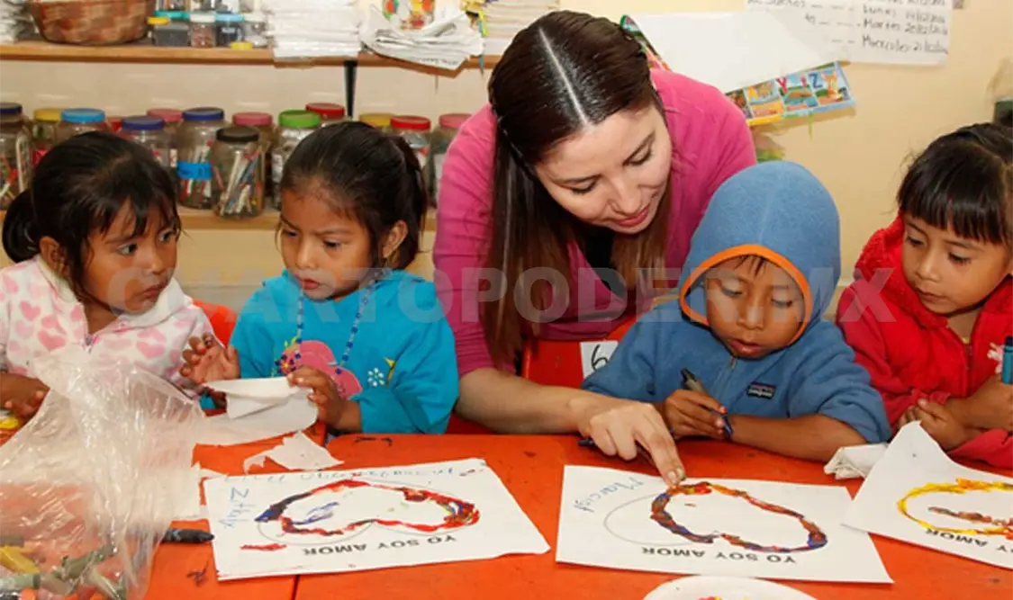 El proyecto tiene como propósito fortalecer la cohesión e inclusión social de las niñas y las adolescentes. Agencias