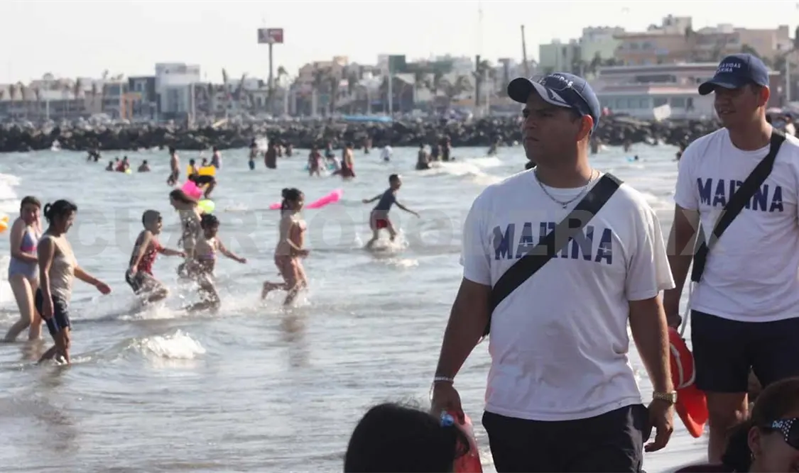 En marcha Operación Salvavidas Semana Santa 2018. Agencias