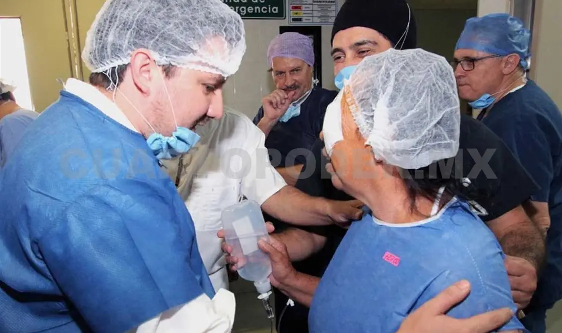 El mandatario capitalino destacó la importancia de este tipo de jornadas que benefician a campesinos, artesanos, amas de casa y personas de escasos recursos. CP