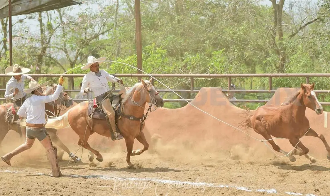 El equipo anfitrión, Rancho San José de Juárez, Chiapas, obtuvo en casa 290 puntos. Cortesía