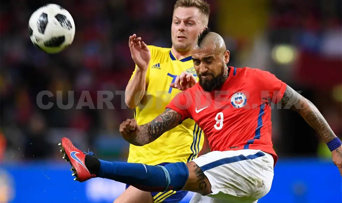 En la segunda mitad el juego se tornó más cerrado; ambas escuadras ajustaron sus equipos. AP