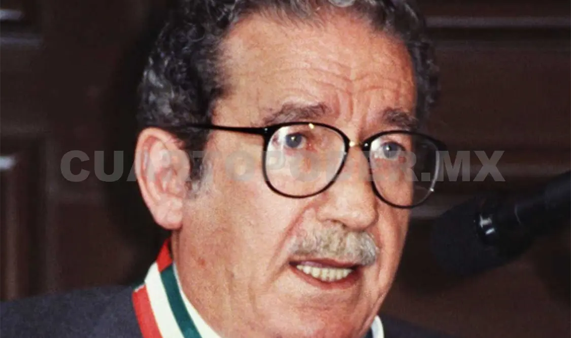 Jaime Sabines, amante del ajedrez