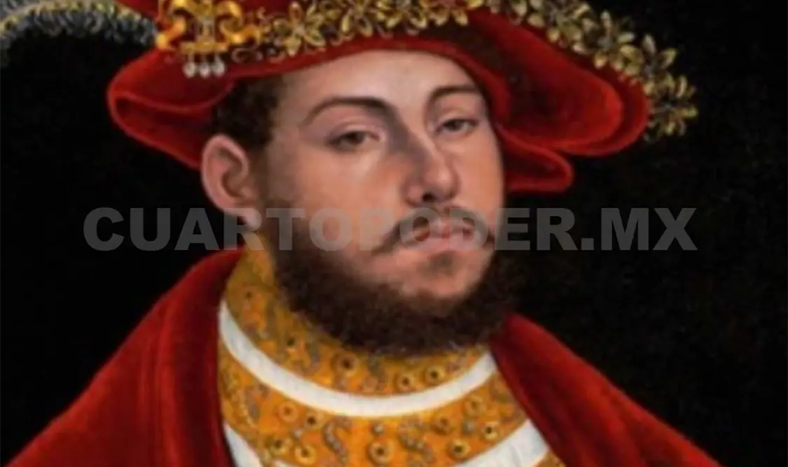La pintura saldrá a subasta en el mes de abril. Cortesía
