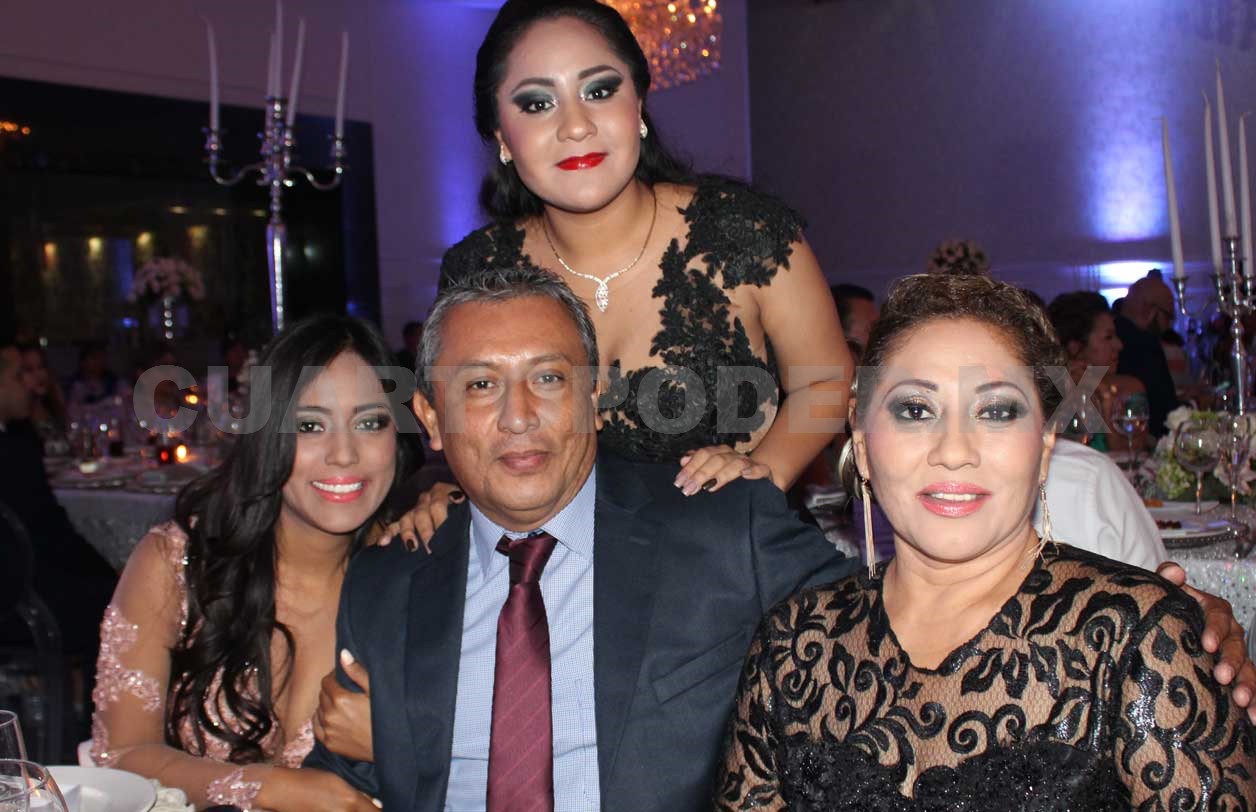 Unieron sus vidas con mucho amor