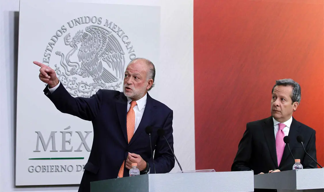 Cancelar proyecto de nuevo aeropuerto, “una barbaridad”: Eduardo Sánchez