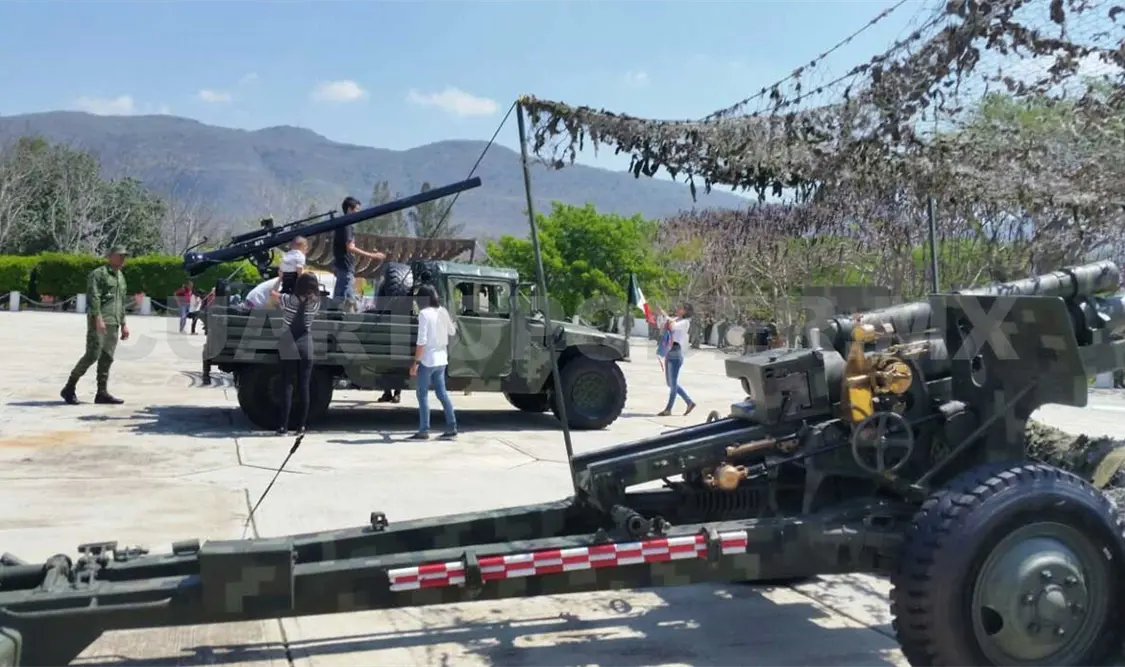 Militares y ciudadanos estrechan lazos