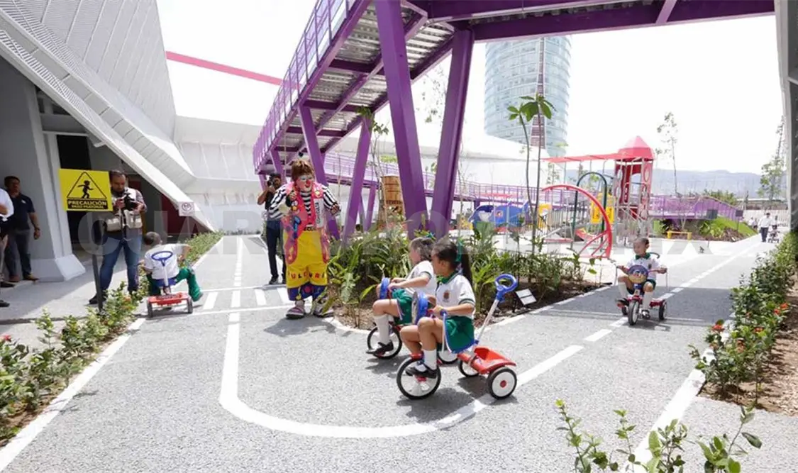 Museo del Niño,opción para visitar en vacaciones