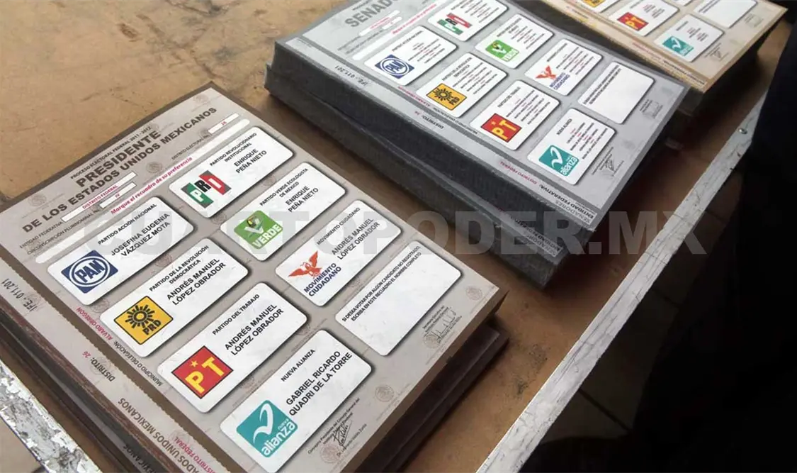 Exhortan a no utilizar instituciones durante proceso electoral