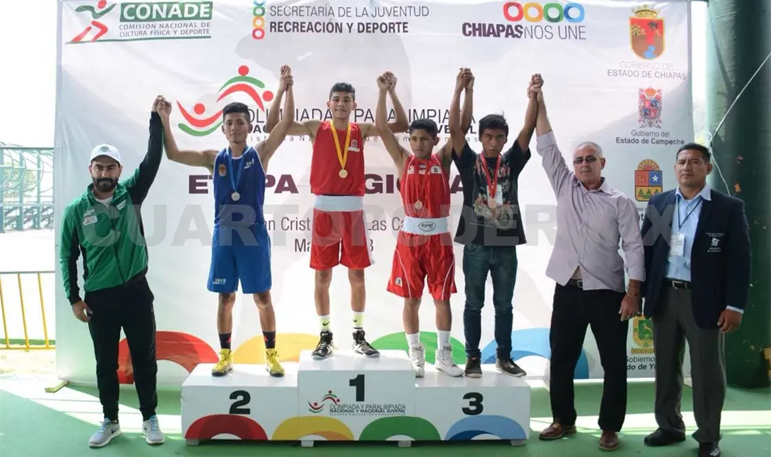 Chiapas con dos boletos a ON