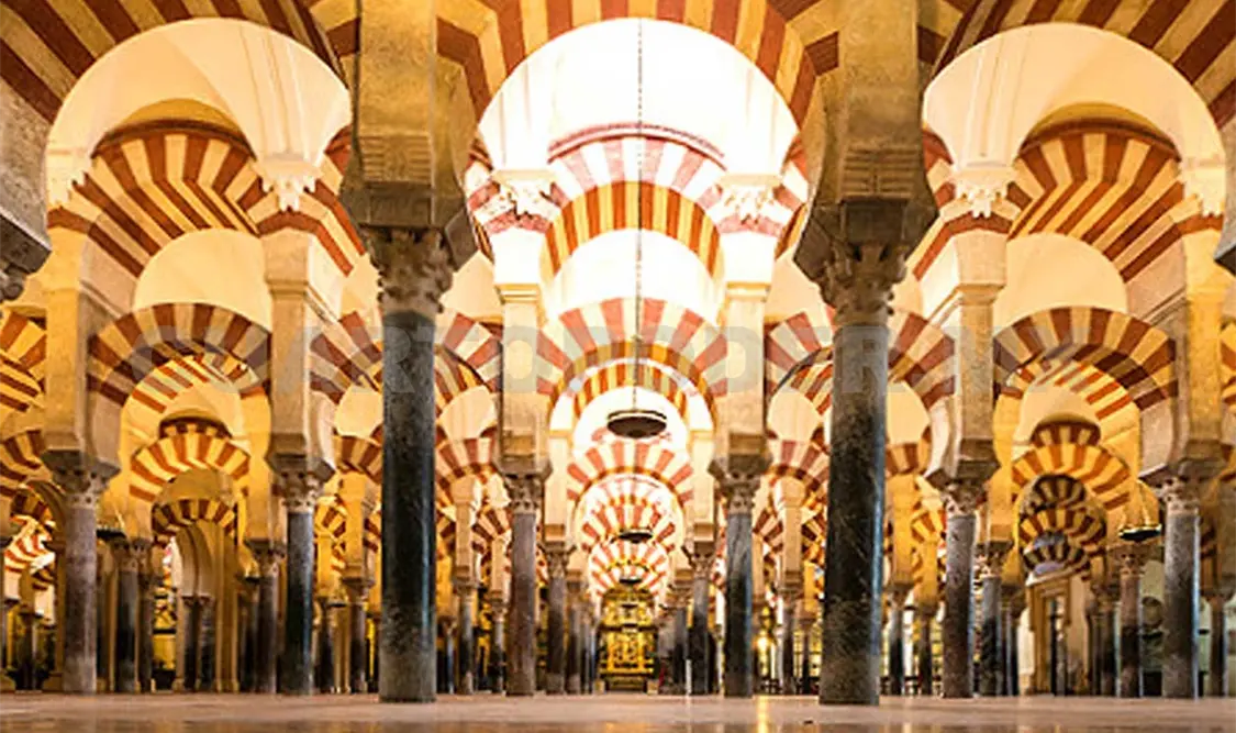 Mezquita de Córdoba cumple mil 200 años