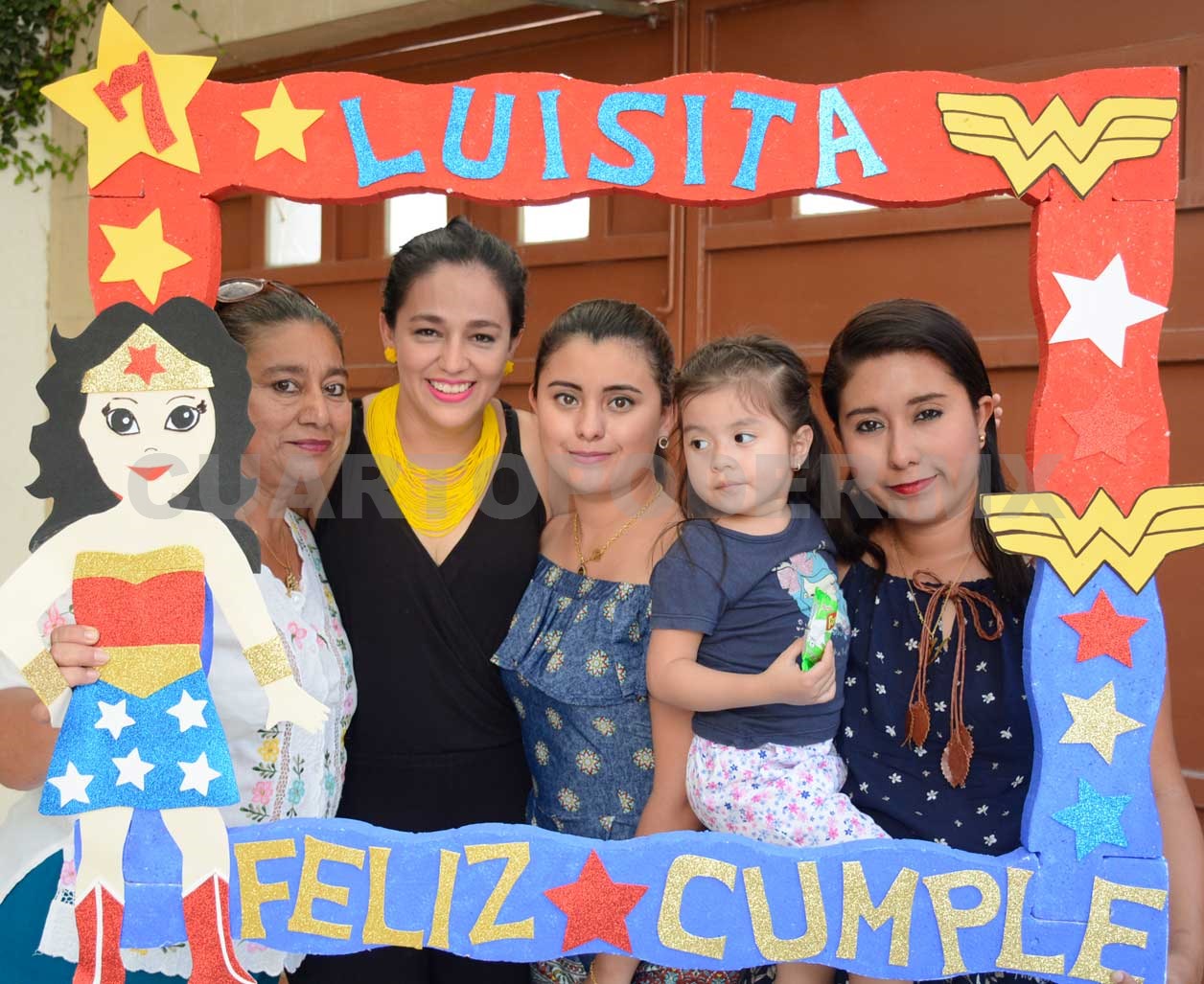 Con un chapuzón festejó su cumple