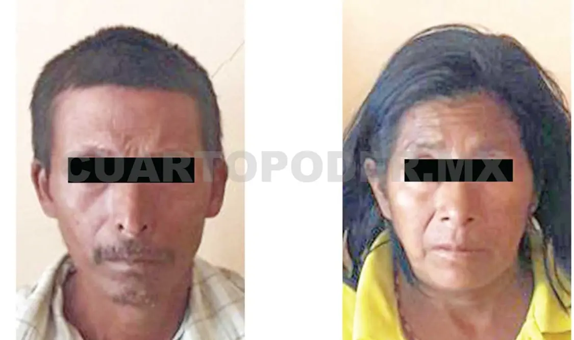Son detenidos por tratar de vender a recién nacida