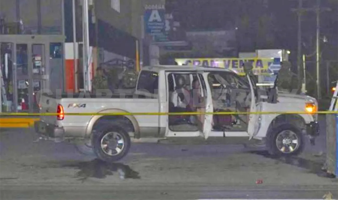 En “fuego cruzado” mueren dos niñas