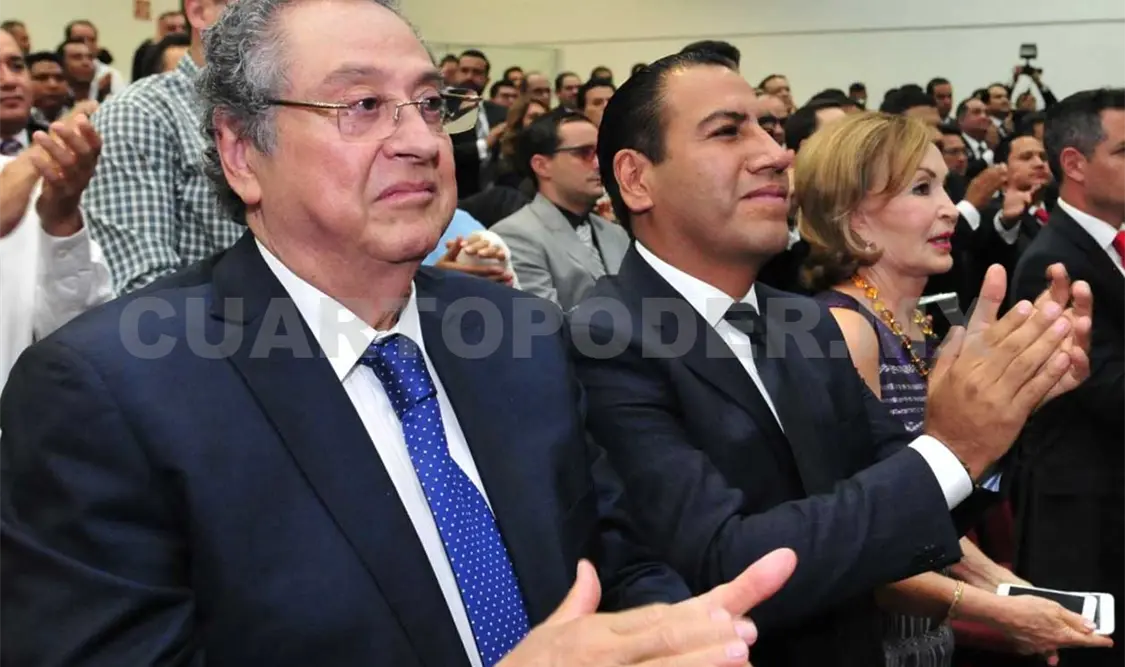 ERA Reconoce a MVC por su 5º Informe de Gobierno