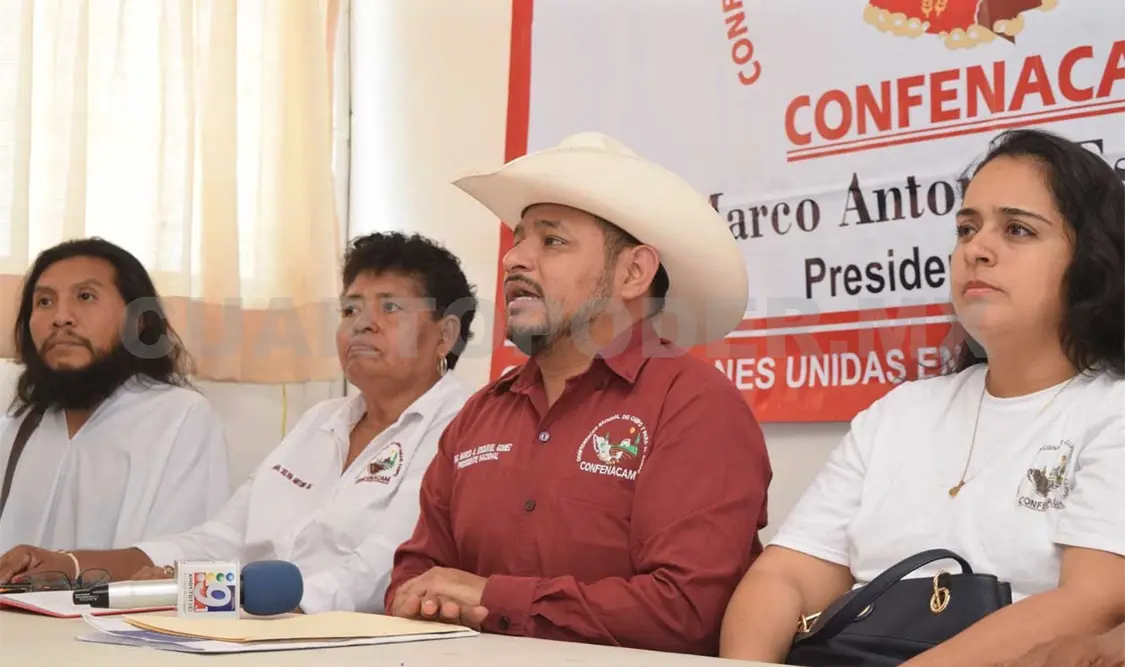 Hace falta apoyo técnico en el campo chiapaneco