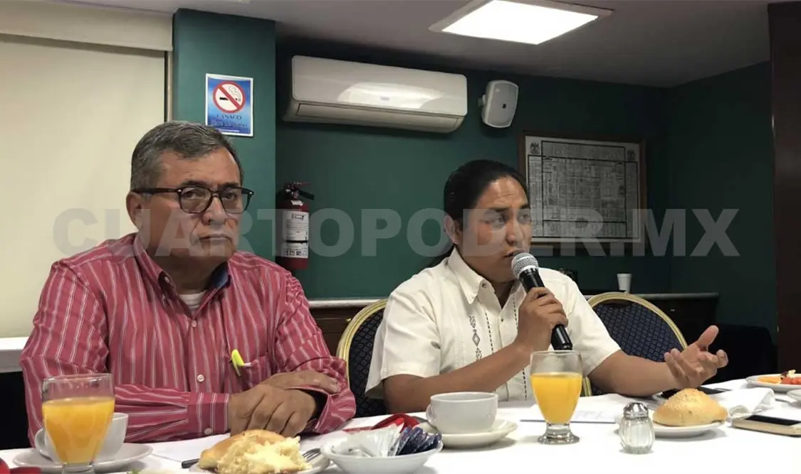 Anuncian toma de casetas incluyendo las de Chiapas