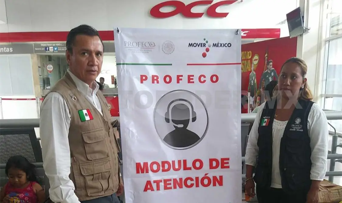 Refuerza Profeco operativo en la costa
