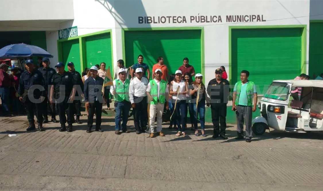 Saldo blanco y seguridad del turista, la meta