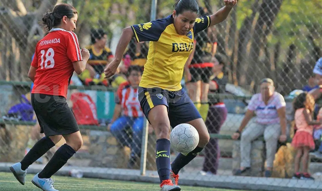 Pepe FC es sublíder tras golear a Jaguarcitas
