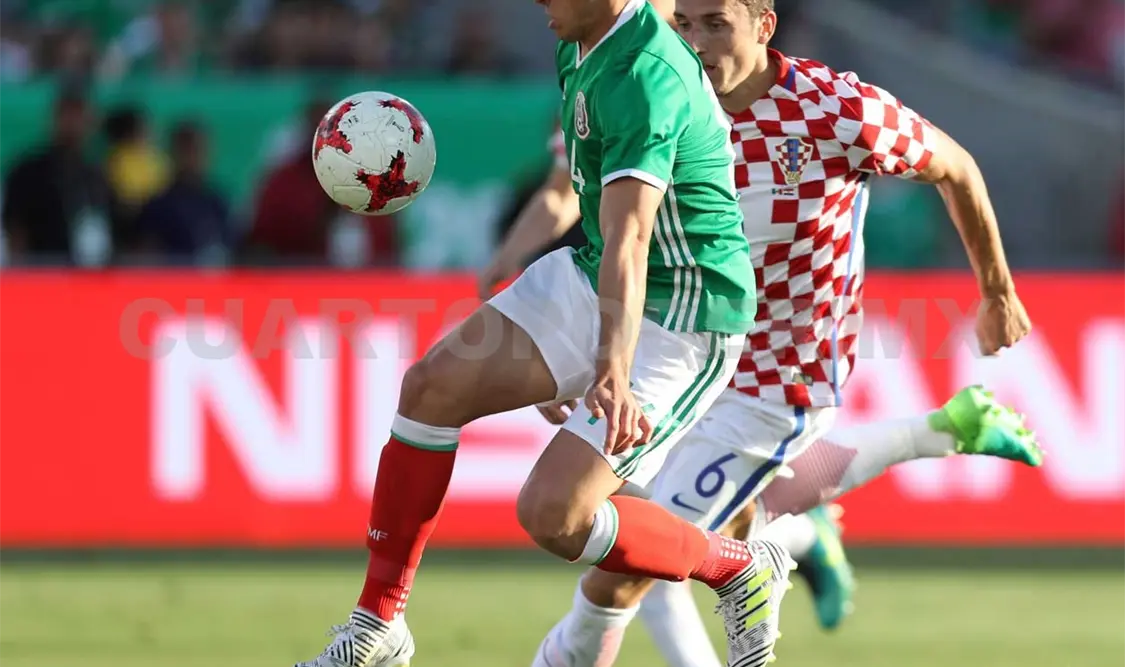 Tri debe mejorar en lo colectivo ante Croacia