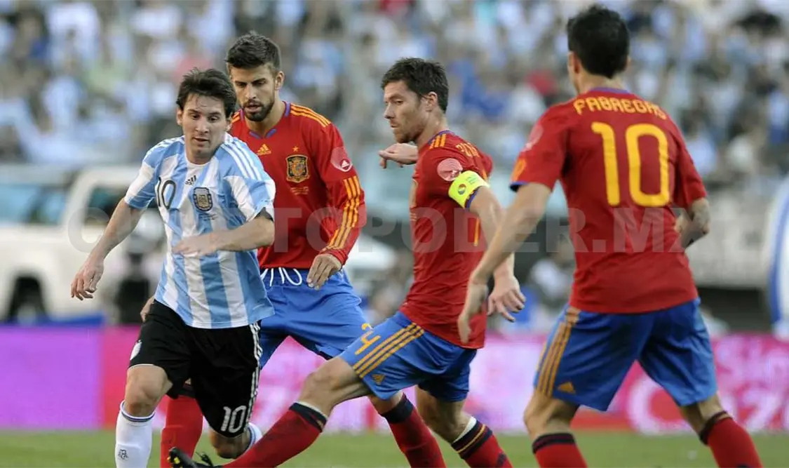 Argentina intentará cerrar con victoria
