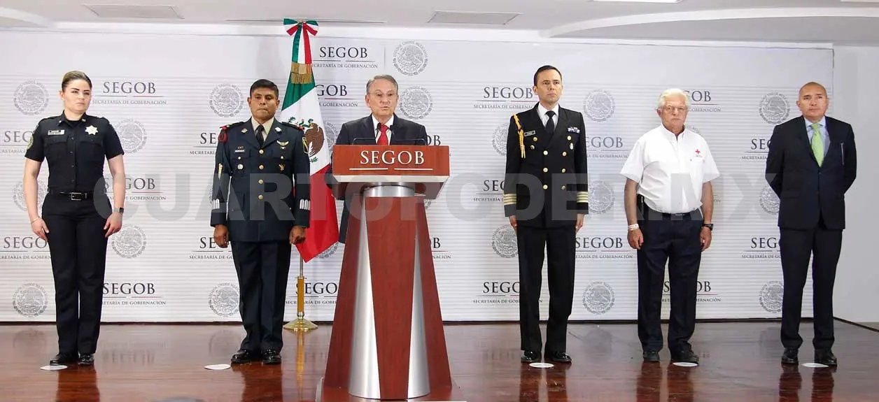 Más de 87 mil elementos participarán en Operativo