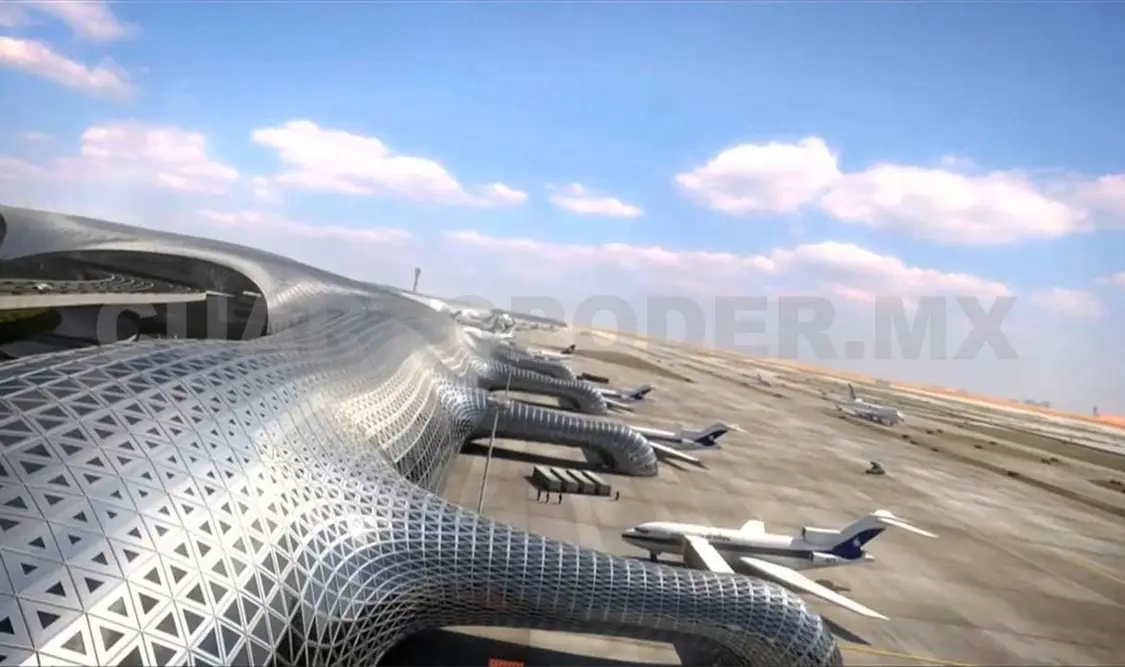 Afores financian Nuevo Aeropuerto