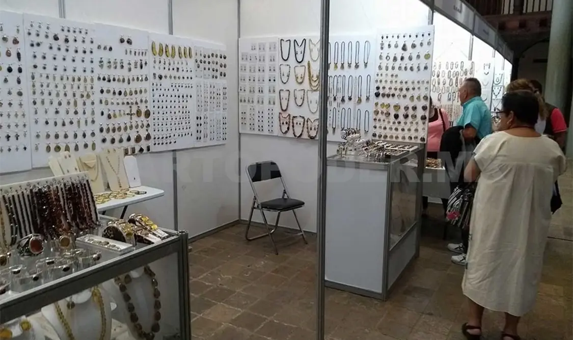 Realizan Festival del Ámbar 2018