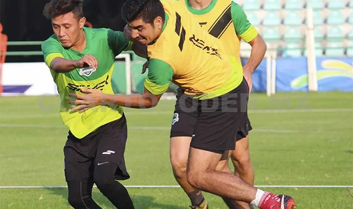 Cafetaleros se prepara para el cierre del torneo