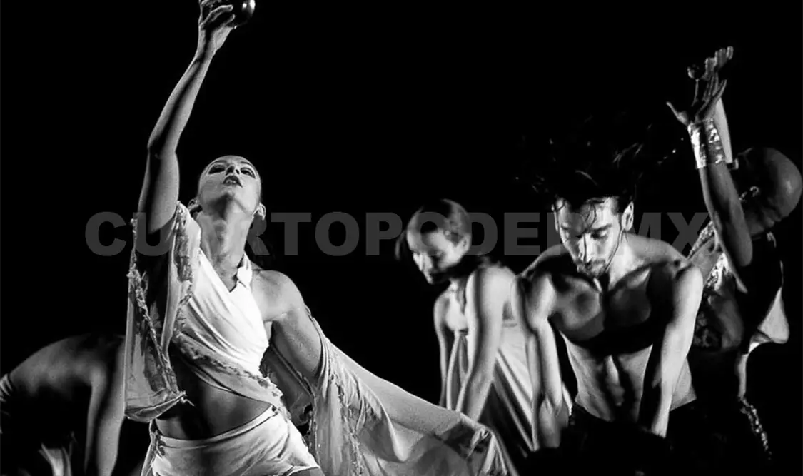 Bailarines tienen hasta el 30 de abril para inscribirse. Cortesía