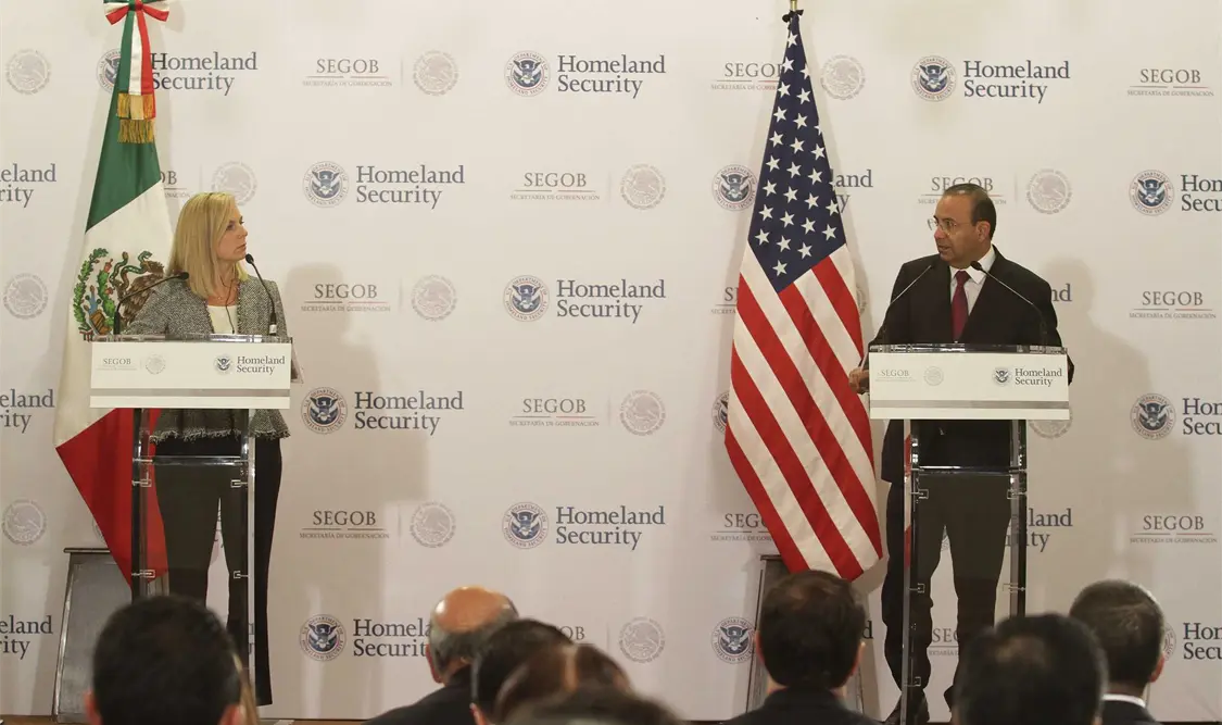 Declaraciones de Trump son inexactas: Navarrete Prida