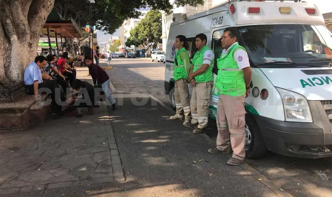 Saldo rojo en este periodo vacacional