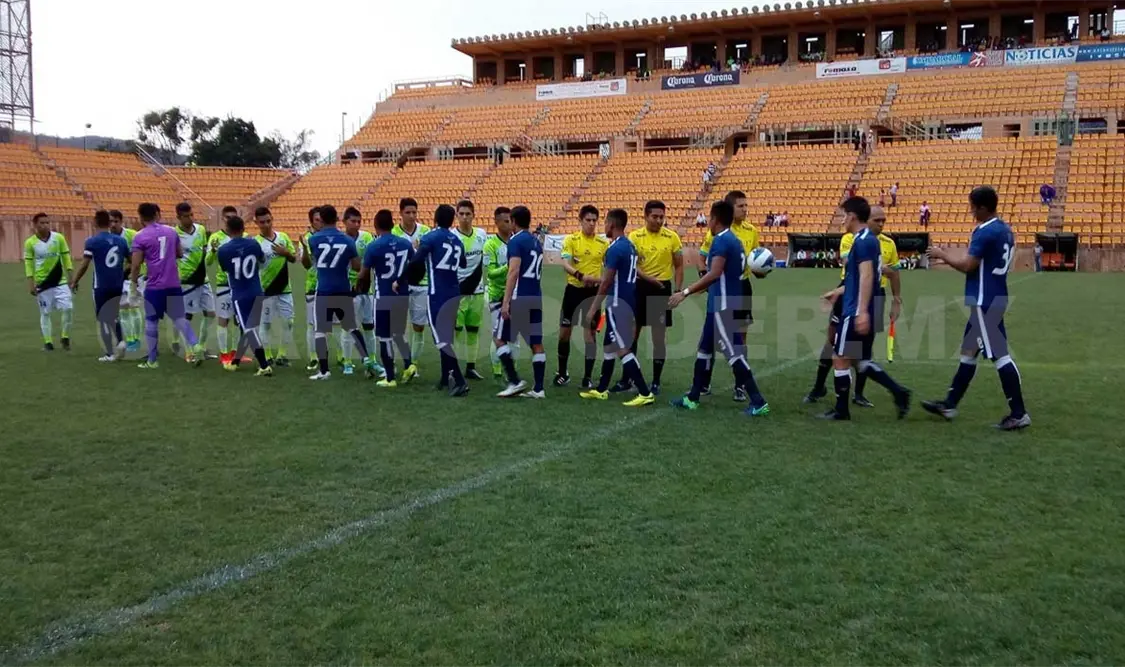 Ocelotes se despide con un empate a ceros