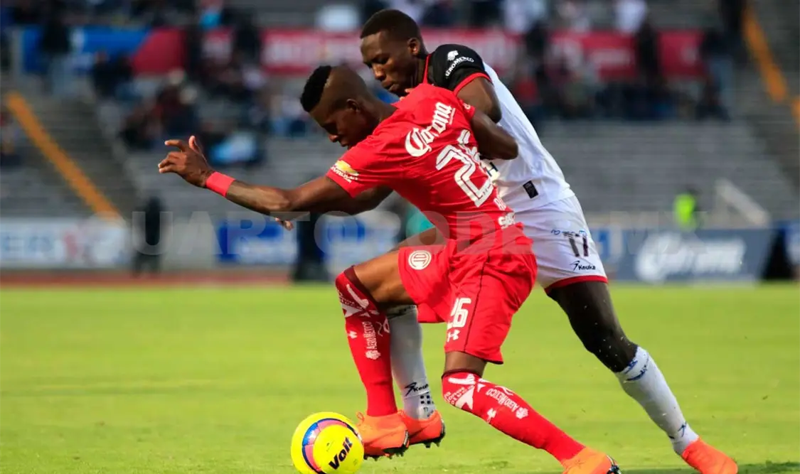 Toluca es el nuevo líder de la Liga MX