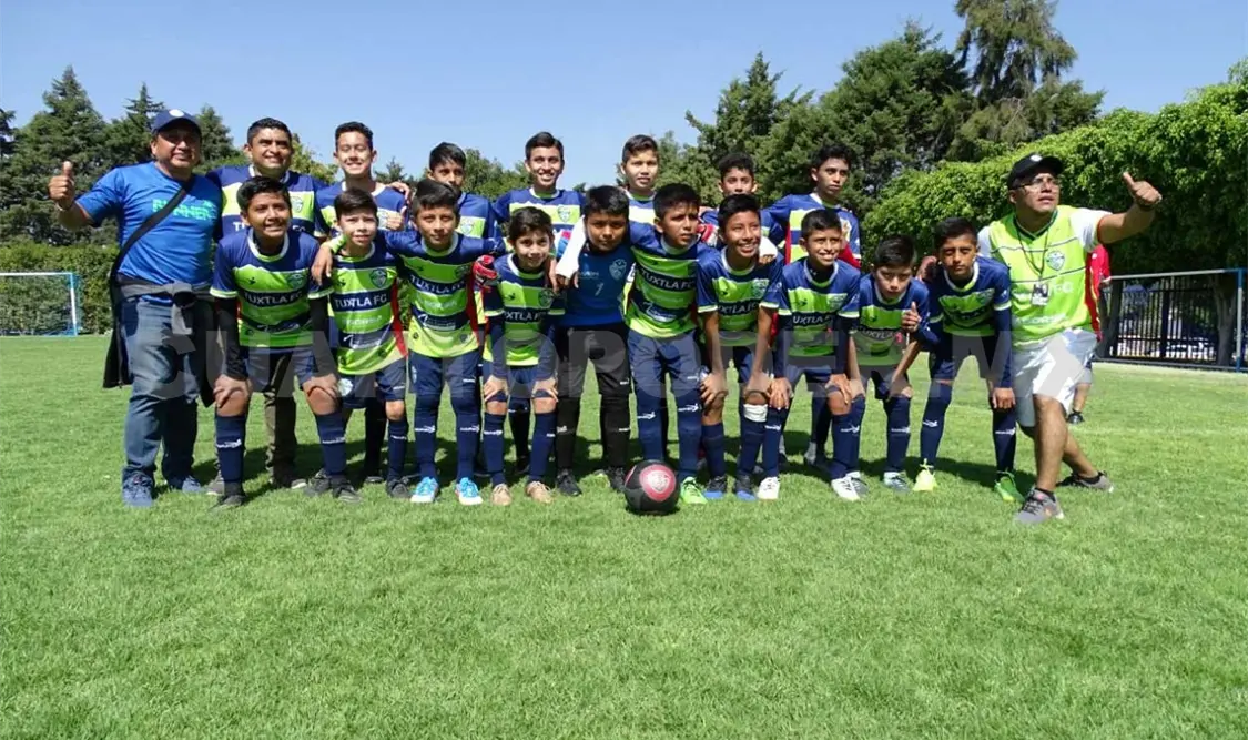 Chiapas, campeón en torneo nacional