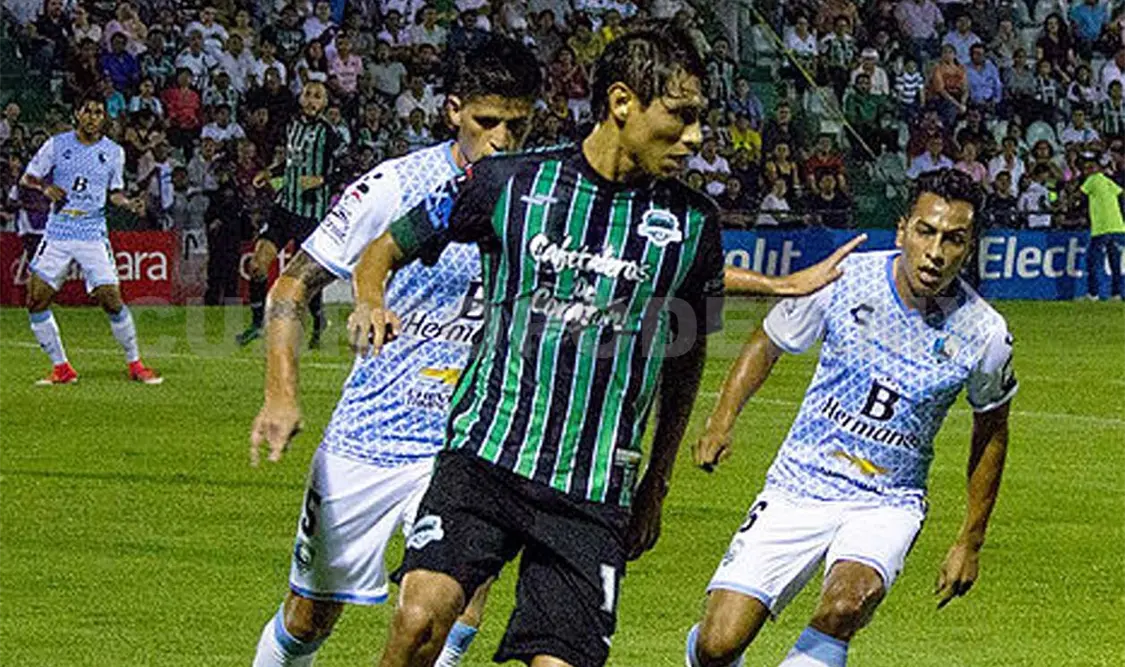 Tampico vence a Tapachula