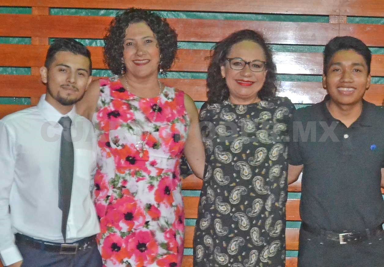 Se reunieron por una noble causa