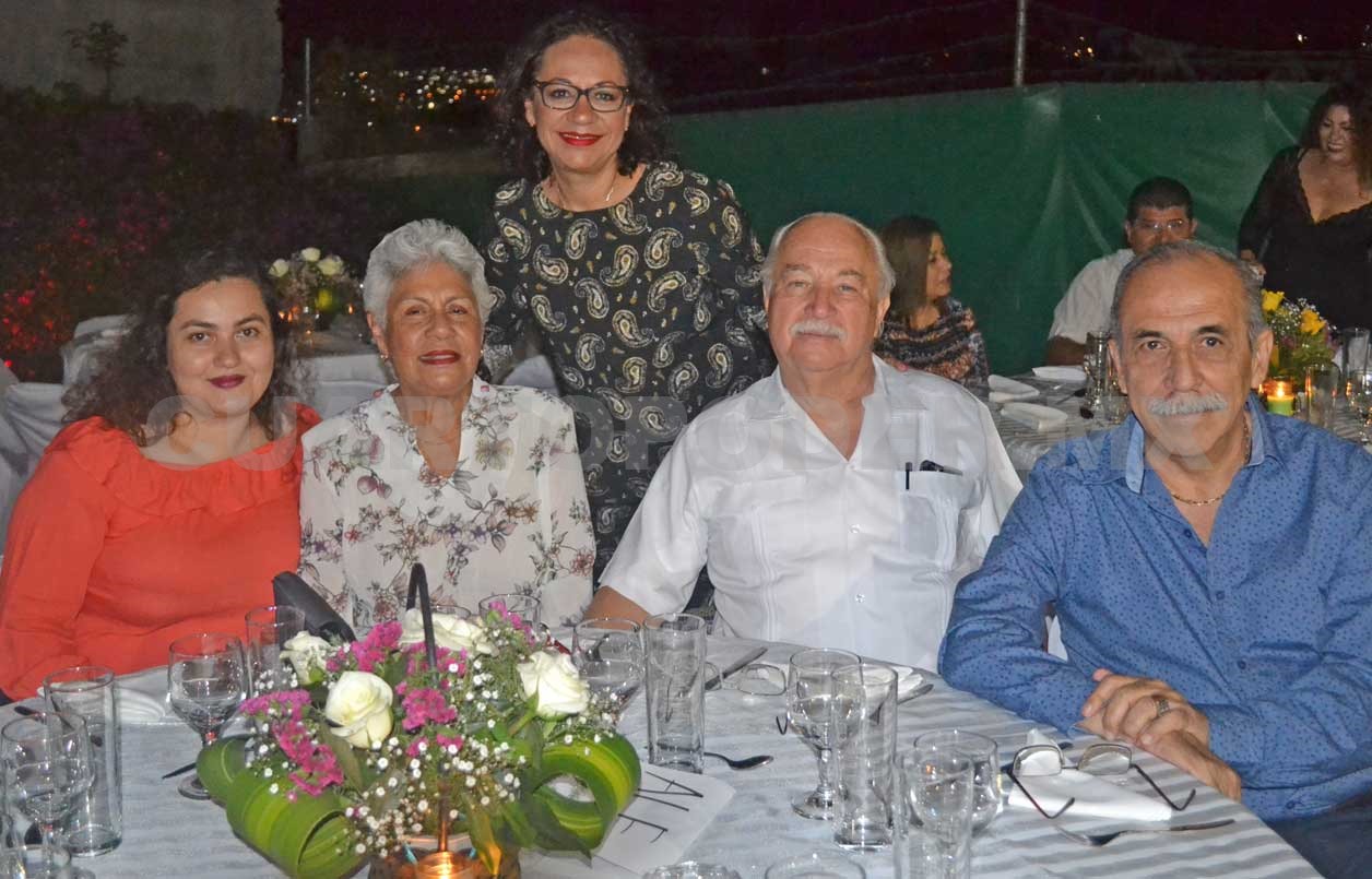 Se reunieron por una noble causa