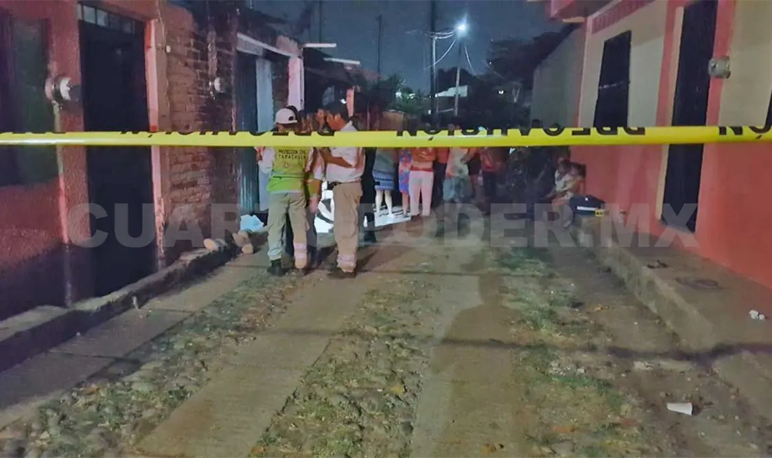 Muere en riña por defender a una mujer