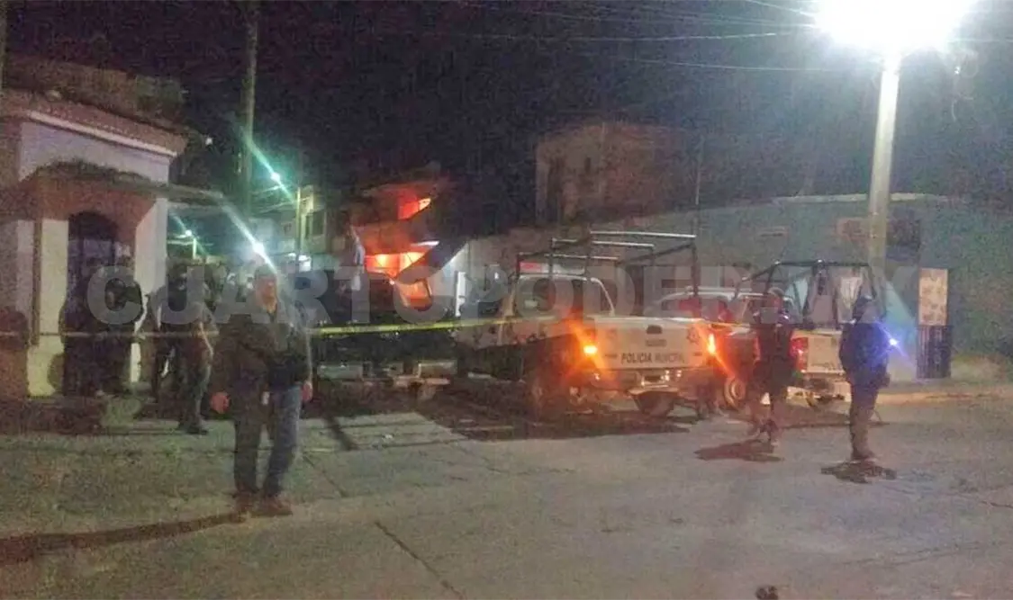 Un muerto y dos heridos en balacera
