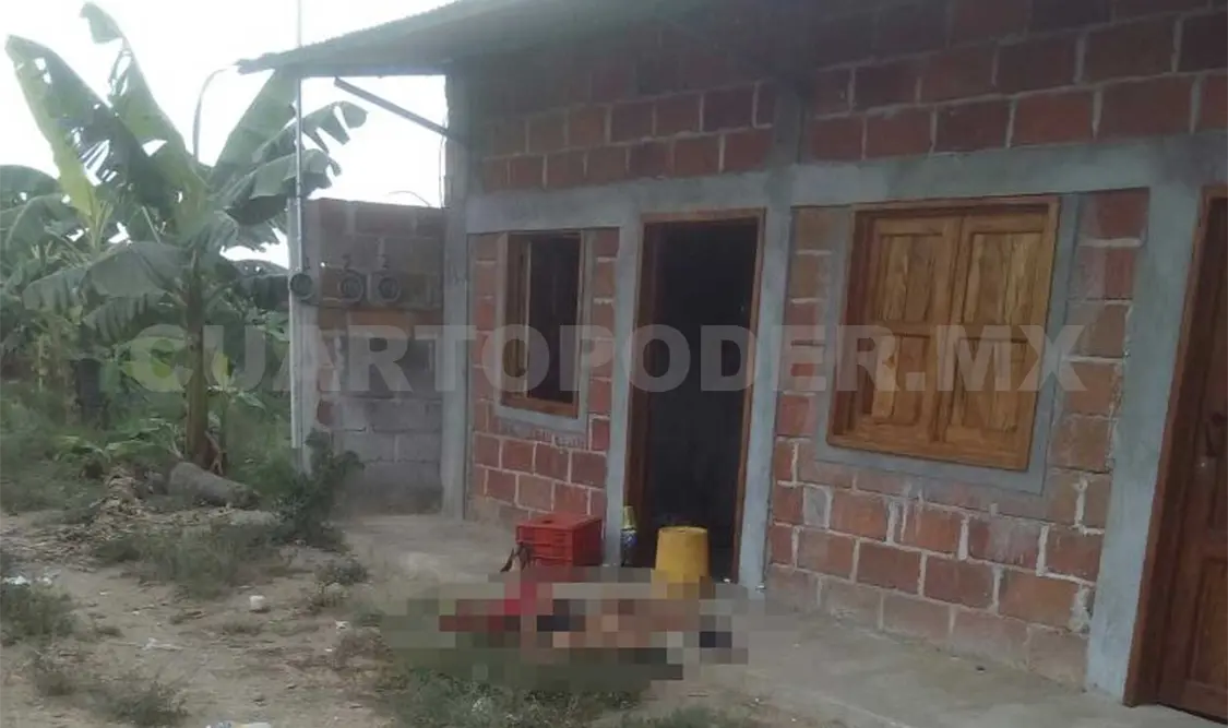 De un “chimbazo” matan a salvadoreño