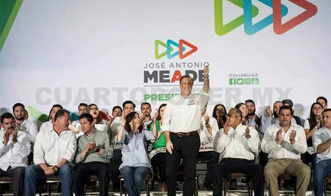 Meade: Debate donde y cuando quieran